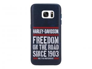 HD Phone Shell Galaxy S7 Americana FONE7843
