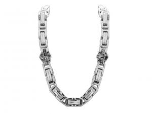 HD Double Link Necklace MODHSN0026