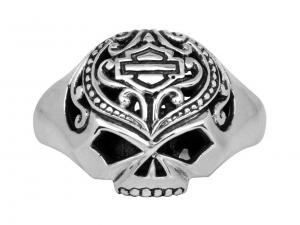 Ring "H-D Ladies Filigree Skull" MODHDR0314