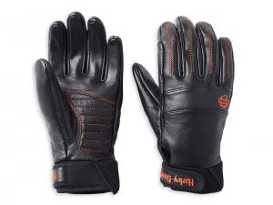 Handschuhe "Newhall Leather" 98195-22EW