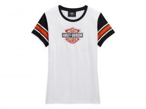 T-Shirt "EMBELLISHED LOGO" 99121-20VW