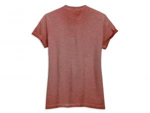 T-Shirt "STUDDED WING RED"_1