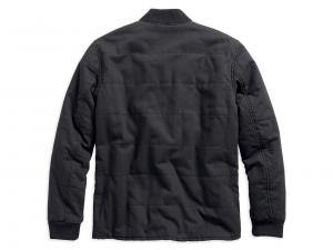 Jacke "QUILTED CANVAS SLIM FIT"_1