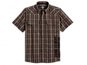 Hemd "Woven Plaid Shirt" 96750-13VM