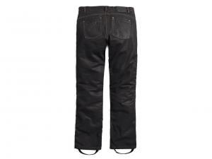 Funktionshose "WAXED DENIM PERFORMANCE RIDING JEANS CE"_1