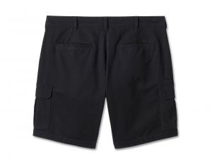 Shorts "Milwaukee Cargo Black"_1