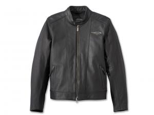Men's 120th Anniversary Revelry Leather Jacket 97030-23EM