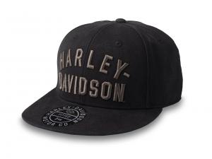 Baseballmütze "Harley-Davidson Fitted Washed Cap" 97791-23VM