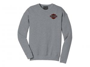 Pullover "B&S Sweatshirt Grey" 99044-22VM