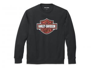 Sweatshirt "Bar & Shield Crewneck" 99121-22VM