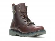 Boots "ASHERTON 5 LACE BROWN"_2