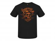 T-Shirt "Speed Dude Black - Ulm" RKS3001710-U