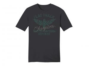 T-Shirt "Flat Trekker" 96591-23VM