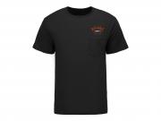 T-Shirt "Screamin' Eagle Highlight Pocket" M0249