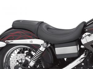 LOW-PROFILE LEATHER SEAT 52378-07