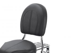 TALL BACKREST PAD FOR SOFTAIL<br />ONE-PIECE UPRIGHT 51587-05