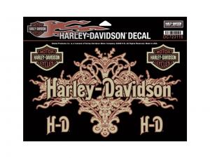 Aufkleber "Enchanted" GPDC723116