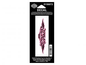 Decal, Expansion, 3X, 12 W x 2 5/8 H GPD15007