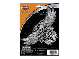 Aufkleber "H-D Eagle with B&S" CG26018