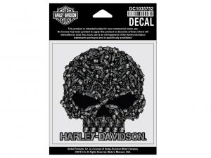 Decal, Motorhead GPDC103575