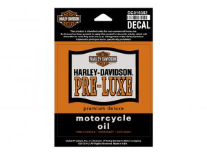 Decal, Pre-Luxe, GPDC016382
