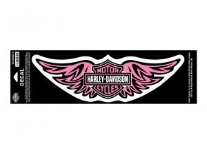 Aufkleber "Straight Wing Pink" GPDC339073