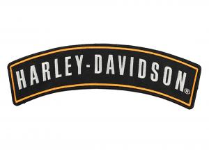 Patch "Harley-Davidson Backer" SYA-8014247