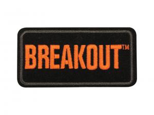 Aufnäher "Breakout" GPEM159642