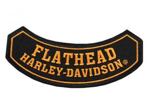 Aufnäher "Flathead Rocker" SYA-8012304
