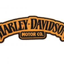 Patch "Haunted Harley" SYA-8014292