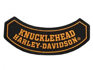 Aufnäher "Knucklehead  Rocker" SYA-8012311