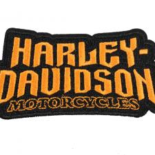 Patch "Sharp Harley-Davidson" SYA-8014544