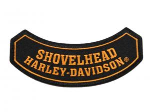 Aufnäher "Shovelhead Rocker" SYA-8014223