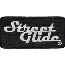 Patch "Street Glide Relaunch" SYA-8018580