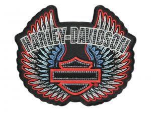 Aufnäher "Studded Rebel Spirit" GPEM086843