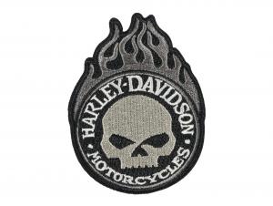 Willie Flame Patch 3" SYA-8017989