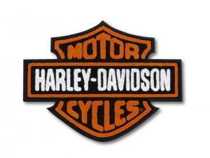 VINTAGE LOGO IRON-ON PATCH 97651-21VX