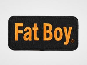 Patch "Fat Boy" SYA-8014551 Patch "Fat Boy" SYA-8014551