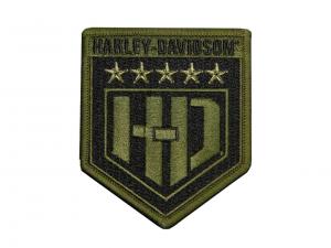 Patch "Green Shield" SYA-8012885