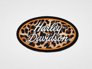 Patch "H-D Cheetah" SYA-8016029 Patch "H-D Cheetah" SYA-8016029