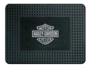 CARGO MAT - SILVER BAR & SHIELD PL001099R01