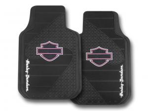 Fußmatten-Set "PINK FACTORY BAR & SHIELD" PL001384R31