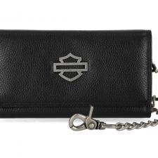 Open B&S Trucker Chain Wallet MU-MWM098-08
