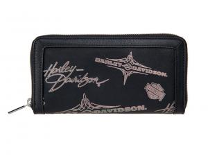 Silver Flash Wallet OOSWWA11073