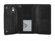 Geldbeutel "Skull Emboss Trucker Chain"_2