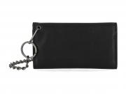 Geldbeutel "Skull Emboss Trucker Chain"_3