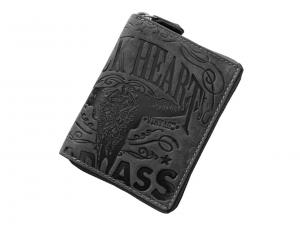 Jack's Inn 54 Bullshot Wallet Black JI-LT541211-01