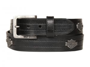 Gürtel "Bar and Shield" OOSMBT11773