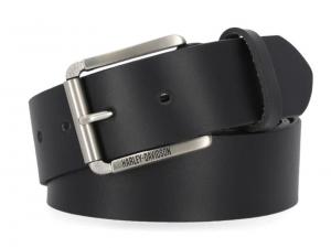 Belt "Bar & Shield Black" MU-BMM010-08