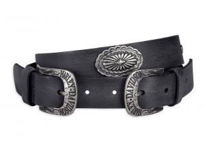 Gürtel "DOUBLE BUCKLE" (Damen) 97679-18VW